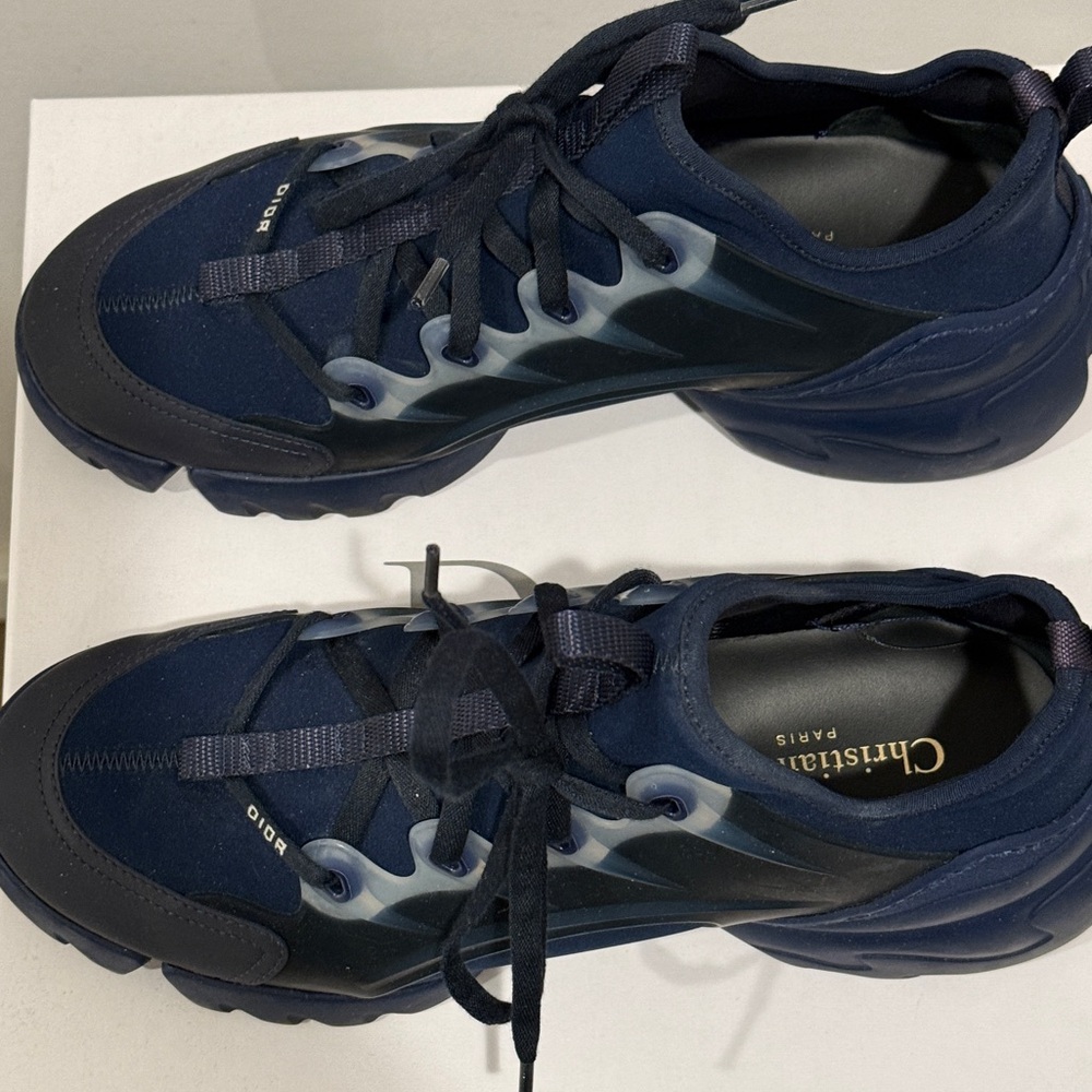 Dior Wmns D-Connect 'Indigo Blue' - size 40 - Picture 3 of 4